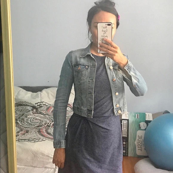 Jean jacket - Picture 3 of 4